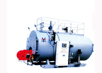 蒸氣鍋爐燃油（氣）系列產品
